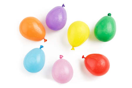 petits ballons bombes à eau - Jeux d’extérieur – 10doigts.fr