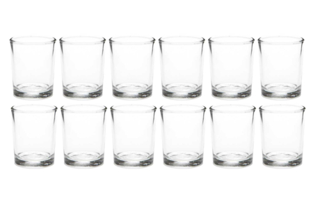 Photophores en verre  - Supports en Verre – 10doigts.fr