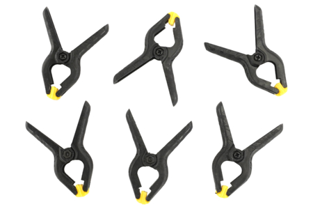 pinces de serrage - Accessoires de collage – 10doigts.fr