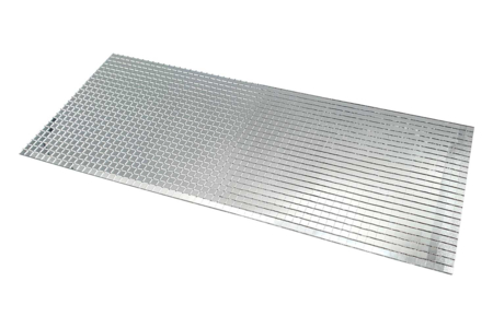 plaque Miroirs adhésifs argentés - 1500 pcs - Miroirs à coller – 10doigts.fr