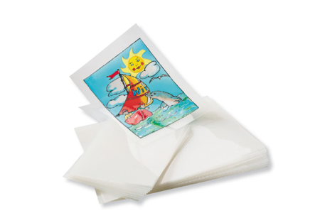 plaques de travail spéciales peintures repositionnables  - 10doigts.fr
