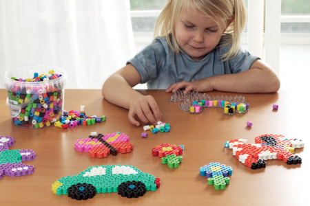 plaques pour perles à repasser - Accessoires perles à repasser – 10doigts.fr