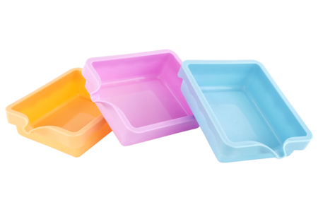 plateau bec verseur - Palettes et rangements – 10doigts.fr