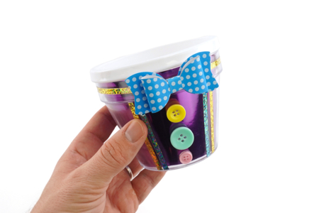 pot chemise cadeau idée fête des pères - Activités manuelles fête des pères – 10doigts.fr