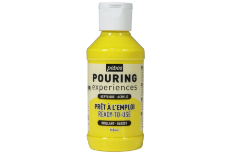 Pouring Expérience Pébéo - Couleurs au choix - Peinture Marbling – 10doigts.fr