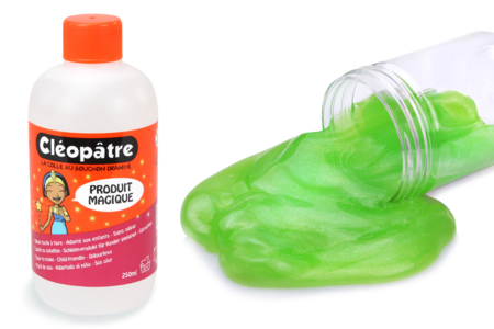 Produit magique pour slime - 250 ml - Colles spécifiques – 10doigts.fr