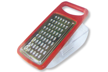 Râpe pour pâtes thermo-durcissables - 10doigts.fr
