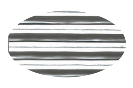 Carton ondulé métallisé Argent - 50 x 70 cm - SOLDES – 10doigts.fr