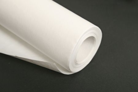 Papier Kraft blanc - Rouleau de 1 mètre - Papier kraft et liège – 10doigts.fr