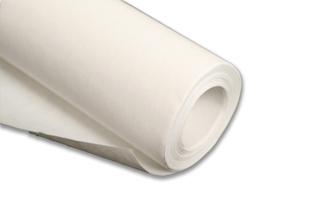 Rouleau de papier blanc - 10 mètres - Papiers Dessins – 10doigts.fr
