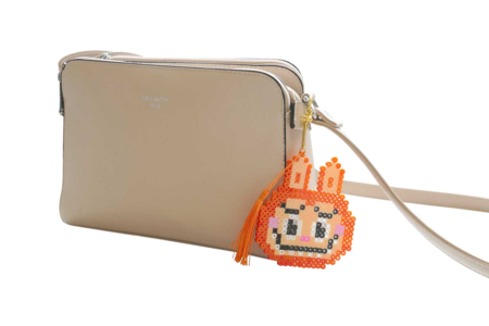 sac porte-clé labubu - Activités manuelles porte-clés – 10doigts.fr