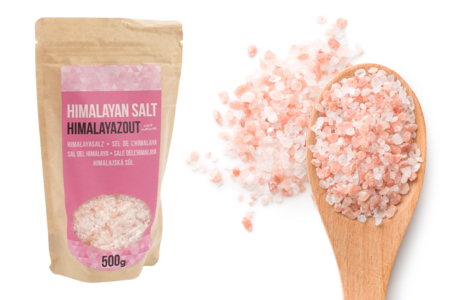 sel rose himalaya - Objets pour la cuisine – 10doigts.fr