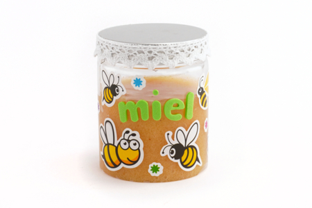 slime facile effet miel - Activités manuelles jeux – 10doigts.fr