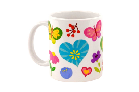 Stickers pour supports lisses porcelaine - 3 planches - Les nouveautés 2026 – 10doigts.fr