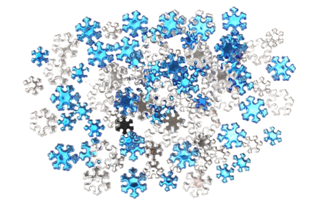 strass flocons - Strass – 10doigts.fr