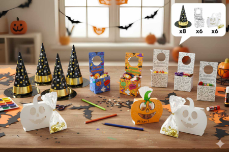 super pack halloween - Kits créatifs Halloween – 10doigts.fr