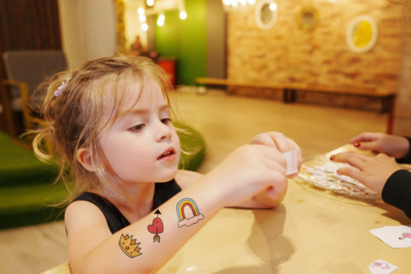 tatouages temporaires enfant - Les nouveautés 2025 – 10doigts.fr