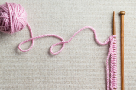 Aiguille à tricoter en Bambou - Taille au choix - Aiguilles – 10doigts.fr