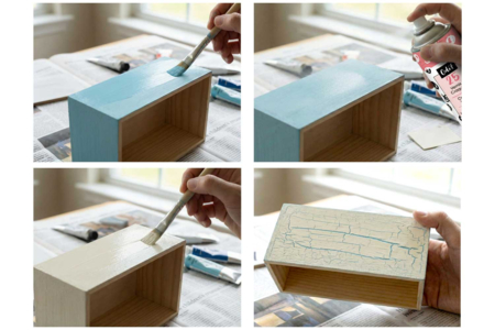 tuto vernis craqueleur - Vernis protecteur – 10doigts.fr