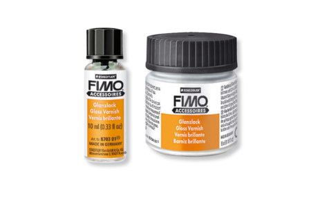 Vernis brillant FIMO - Décorations Fimo – 10doigts.fr