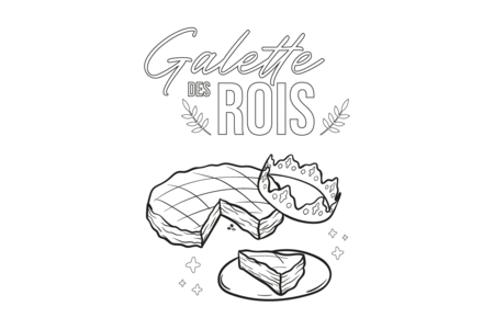 Coloriage Galette-03 – 10doigts.fr