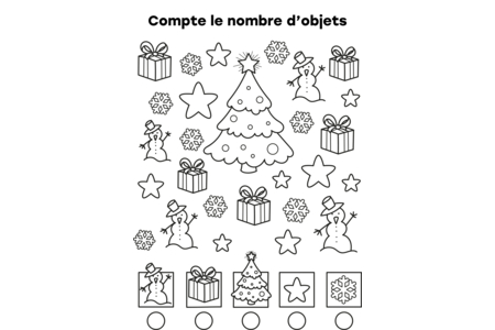Coloriage Noel 80 – 10doigts.fr
