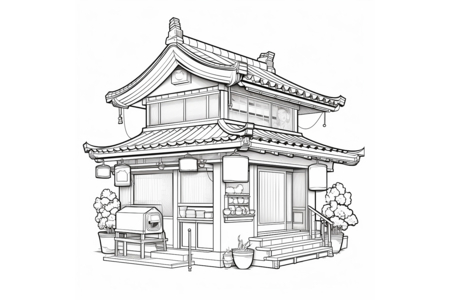 Coloriage Manga 22 – 10doigts.fr