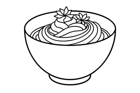 Coloriage Manga 30 – 10doigts.fr