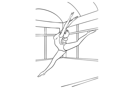 Coloriage JO-Sport-4 – 10doigts.fr