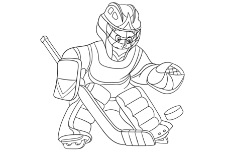 Coloriage Sport26 – 10doigts.fr