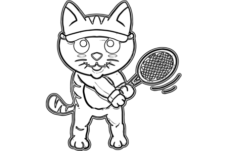 Coloriage Sport31 – 10doigts.fr