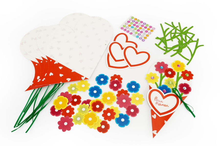 Kit De 100 Cartes De Recettes Vierges Kquepo - 10x15cm, Papier Couché Épais - Idéal Pour Organiser Ou Offrir En Cadeau