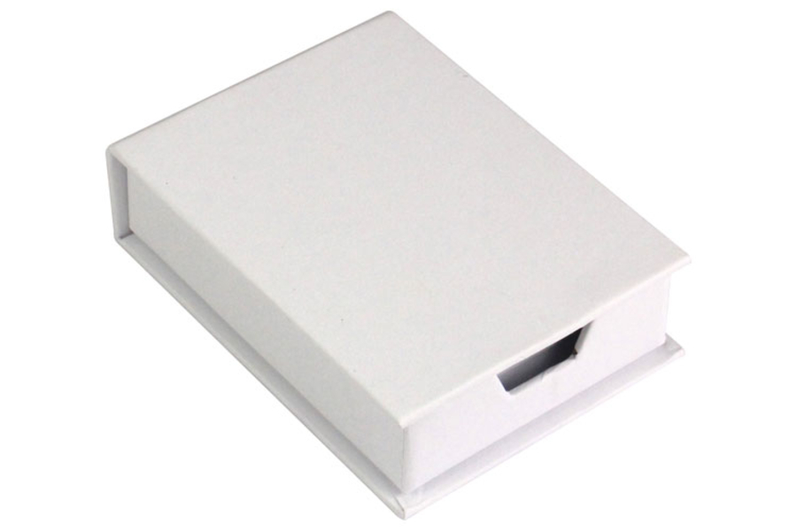 Boîte Bloc Note En Carton - Carnets En Carton - 10 Doigts