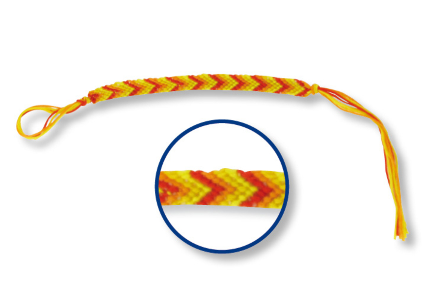 Fils pour bracelets brésiliens - Couleurs au choix - Bracelet brésilien