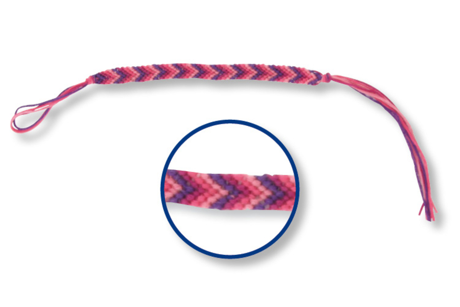 Fils pour bracelets brésiliens - Couleurs au choix - Bracelet brésilien