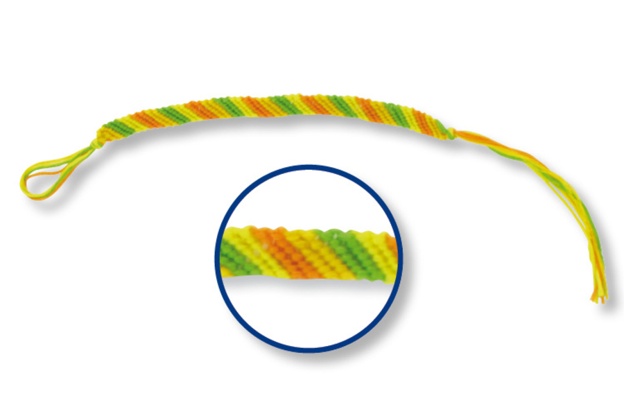 Fils pour bracelets brésiliens - Couleurs au choix - Bracelet brésilien