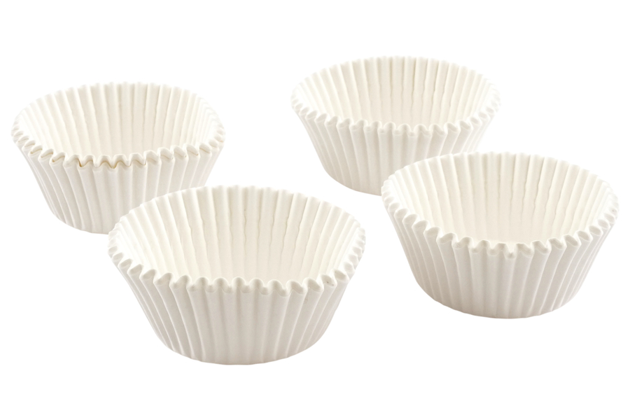 Nizirioo 2000 Caissettes En Papier Blanc Mini Muffins Cupcakes - Moules Pâtisserie Nizirioo 2000 Caissettes En Papier Blanc Mini Muffins Cupcakes - Moules Pâtisserie