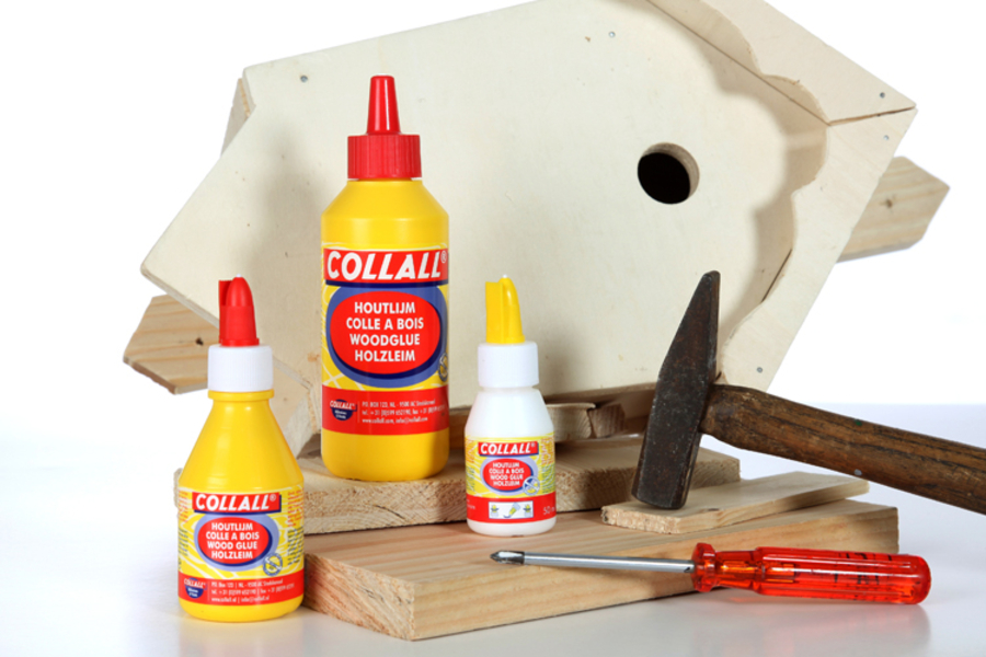 Colle à bois professionnelle Sans Solvants Colles spécifiques pour — free download