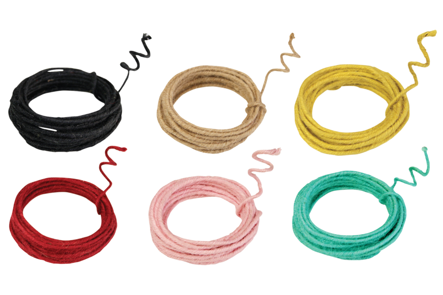 Corde Para Armée Militaire 9mm – 15 Mètres – Neuve Avec étiquettes