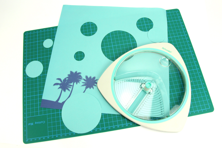 Cutter Circulaire Cutters, massicot 10 Doigts