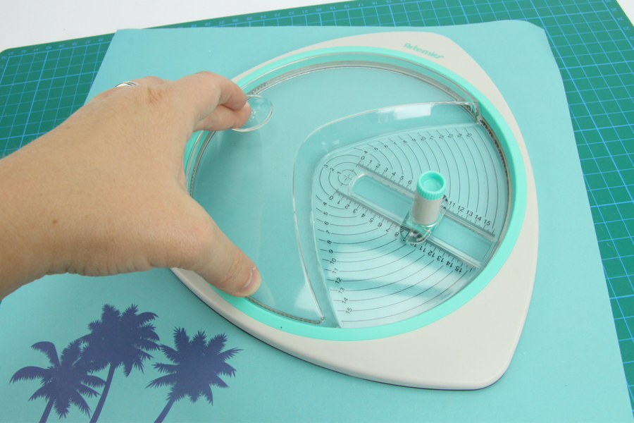 Cutter Circulaire Cutters, massicot 10 Doigts