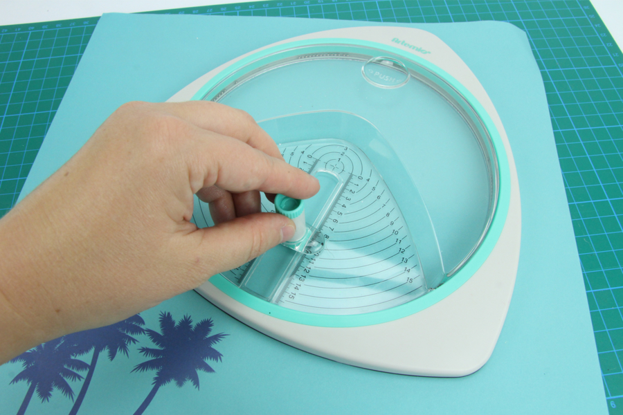 Cutter Circulaire Cutters, massicot 10 Doigts