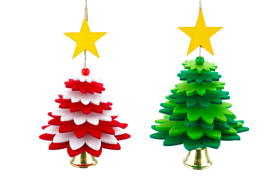 Lot De 28 Patins Adhésifs En Feutrine