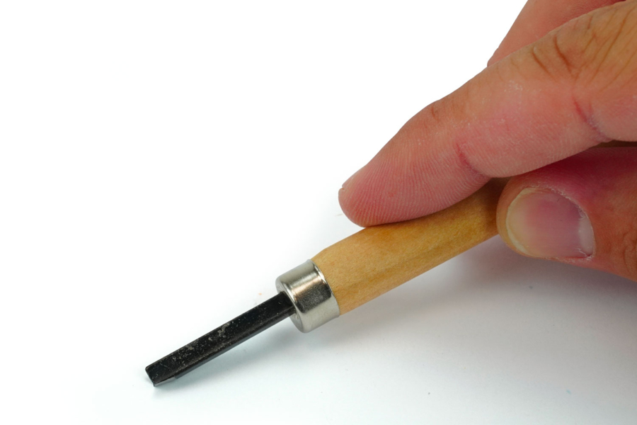 Gouge pour linogravure - Linogravure