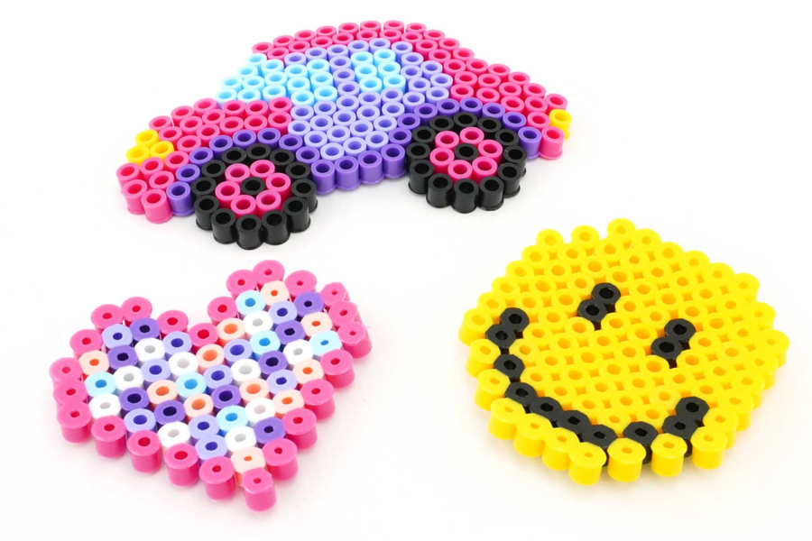 Hama – Boîte XXL De 13 000 Perles à Repasser Midi – 62 Couleurs – Diamètre 5 Mm – Créatif Dès 5 Ans