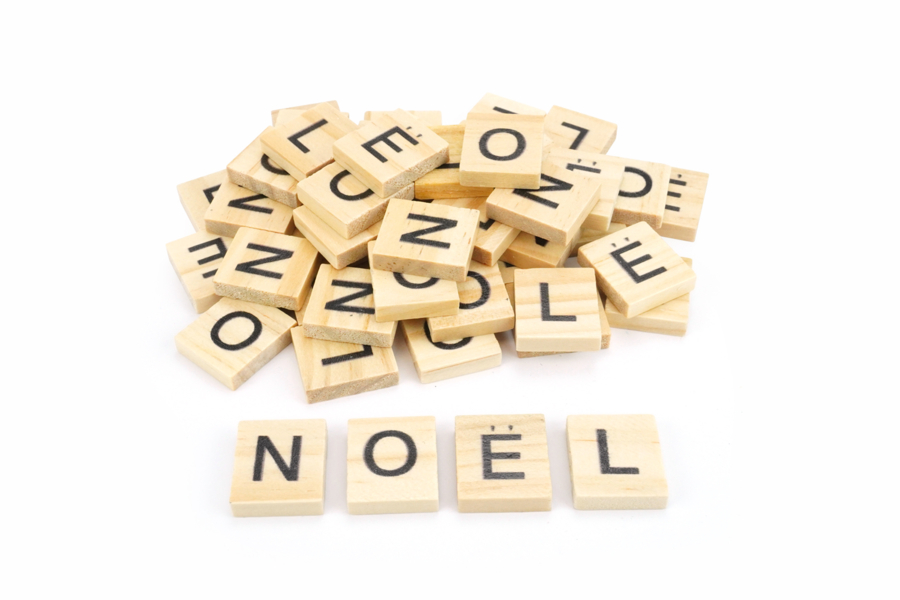 Lot De 100 Lettres De Scrabble En Bois Pour Cadre Mariage, Art Mural Et Loisirs Créatifs