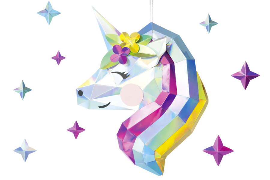 Licorne à chevaucher PonyCycle taille 3 à 5 ans Licorne à chevaucher PonyCycle taille 3 à 5 ans