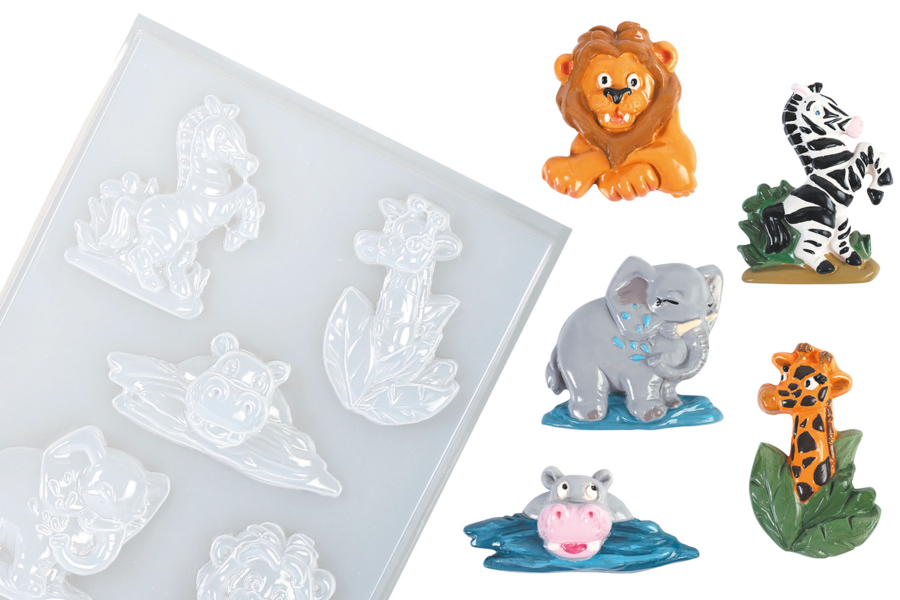 Clementoni - Créations Pour Travaux Manuels - Jeu De Créativité Et D