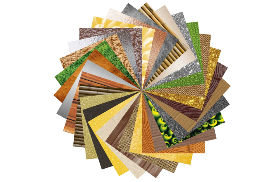 100 Feuilles Papier Origami Carré Doré Brillant - Papier Double Face Pour Bricolage, Artisanat, Pliage Créatif