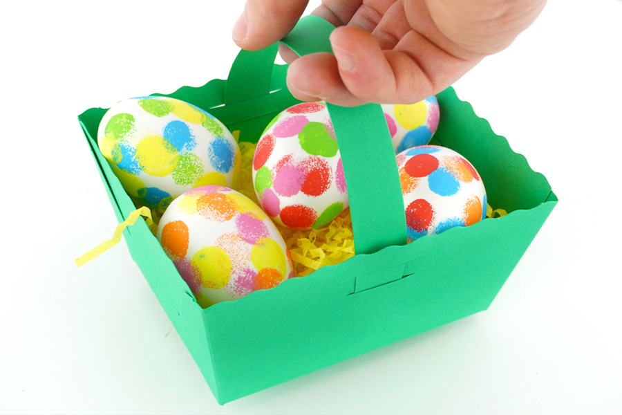 Set De 12 Tampons Auto-encreurs Pâques – Motifs Lapins, œufs, Carottes – DIY Créatif Pour Enfants Dès 3 Ans